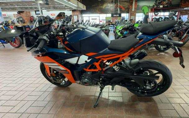 2024 KTM RC 390