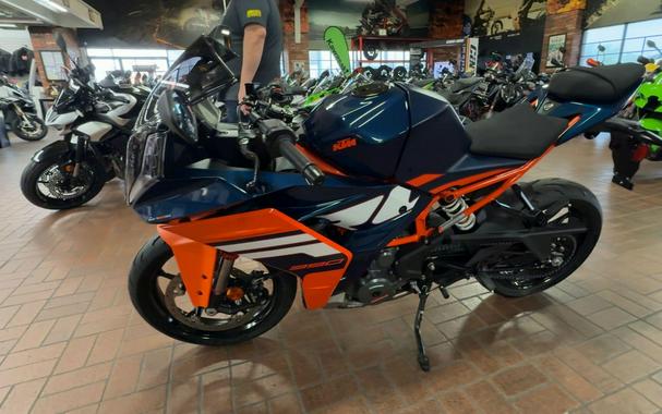 2024 KTM RC 390