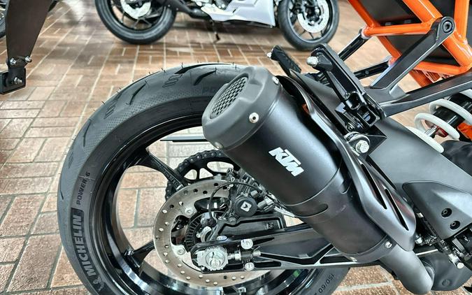 2024 KTM RC 390