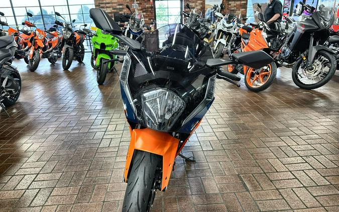2024 KTM RC 390