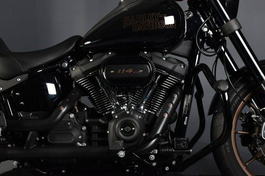 2021 Harley-Davidson Low Rider S