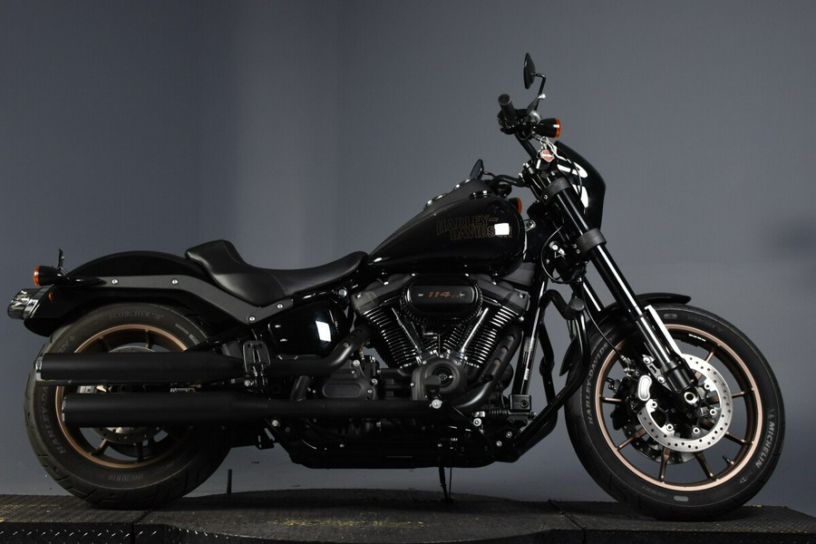 2021 Harley-Davidson Low Rider S
