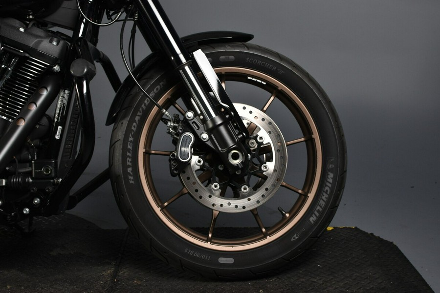 2021 Harley-Davidson Low Rider S