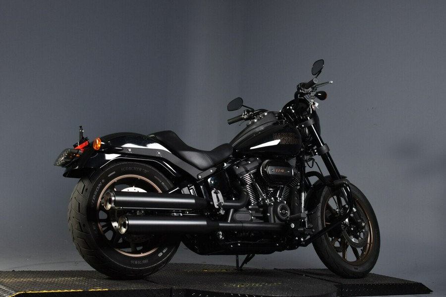 2021 Harley-Davidson Low Rider S