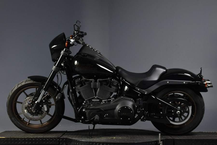2021 Harley-Davidson Low Rider S
