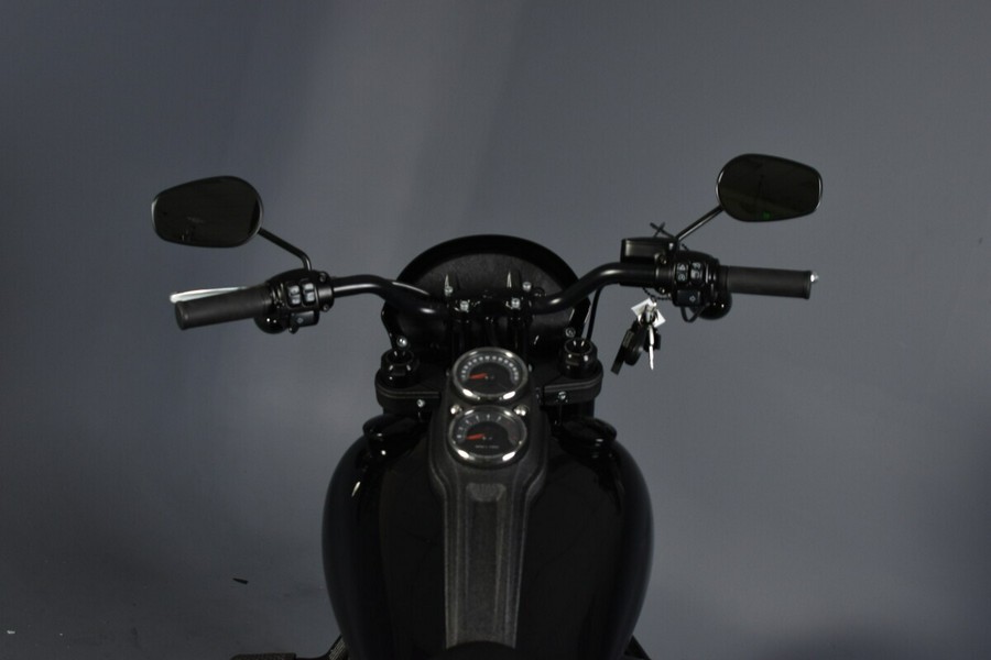 2021 Harley-Davidson Low Rider S