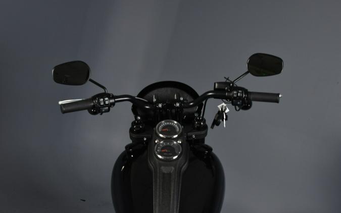 2021 Harley-Davidson Low Rider S