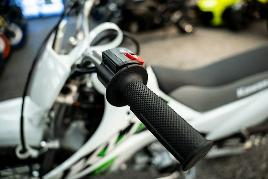 2026 Kawasaki KLX 110R