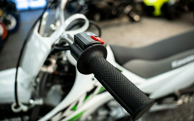 2026 Kawasaki KLX 110R