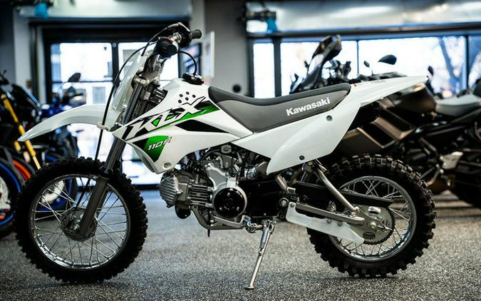 2026 Kawasaki KLX 110R