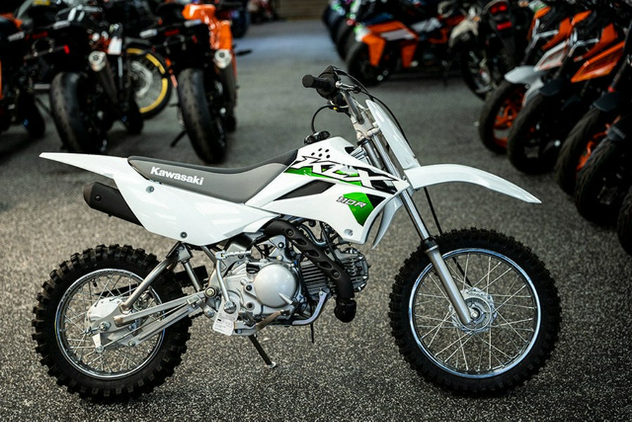 2026 Kawasaki KLX 110R