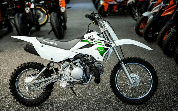 2026 Kawasaki KLX 110R