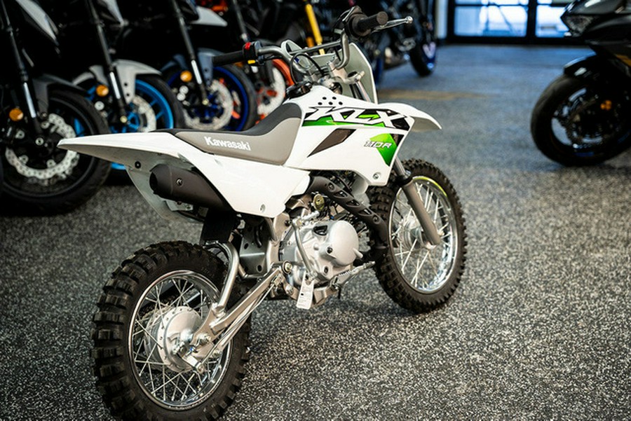 2026 Kawasaki KLX 110R