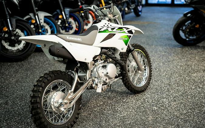 2026 Kawasaki KLX 110R