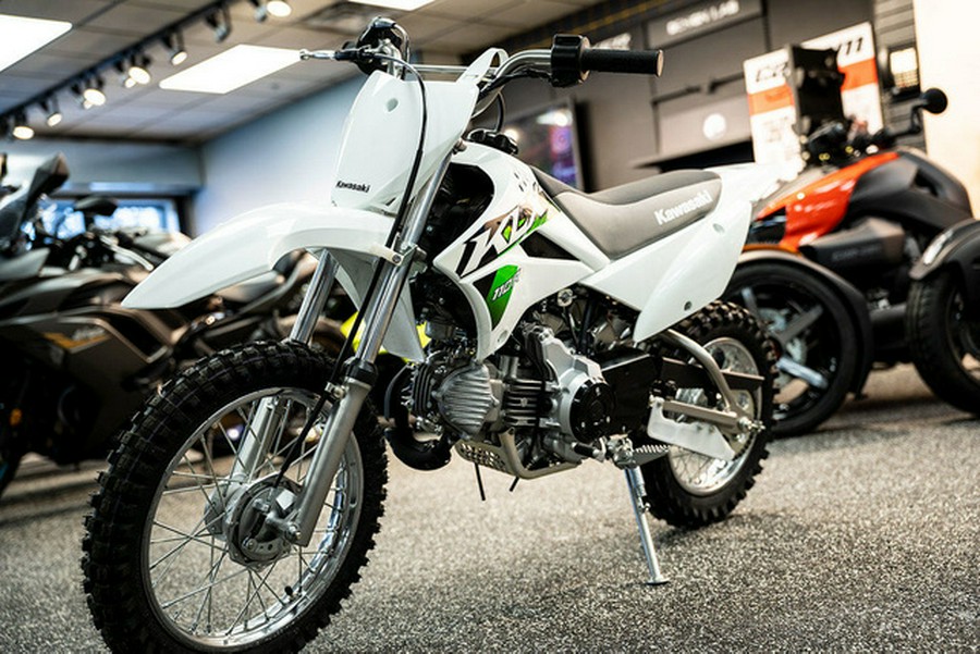 2026 Kawasaki KLX 110R