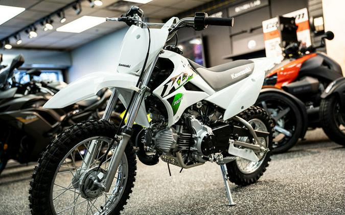 2026 Kawasaki KLX 110R