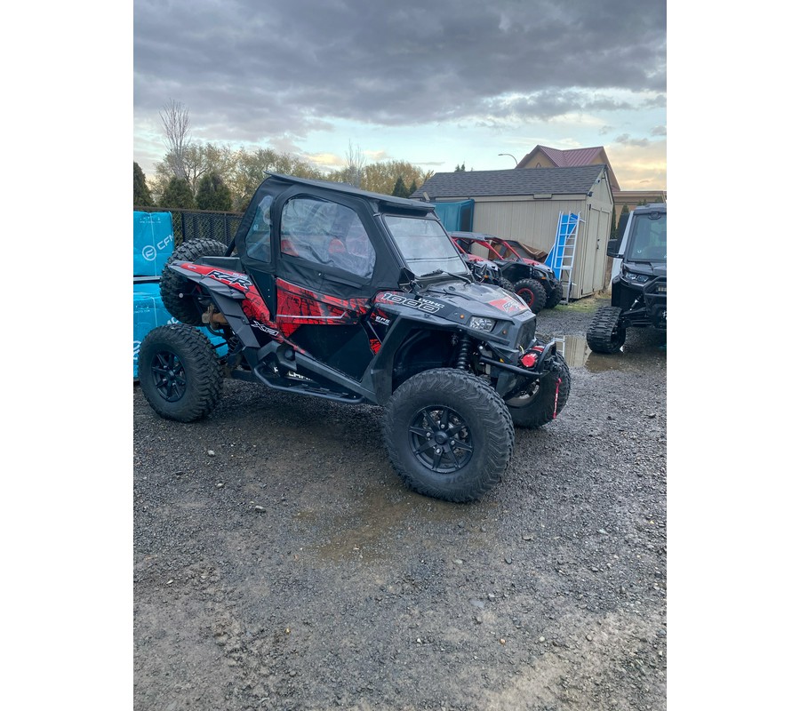 2018 Polaris RZR XP 1000 EPS