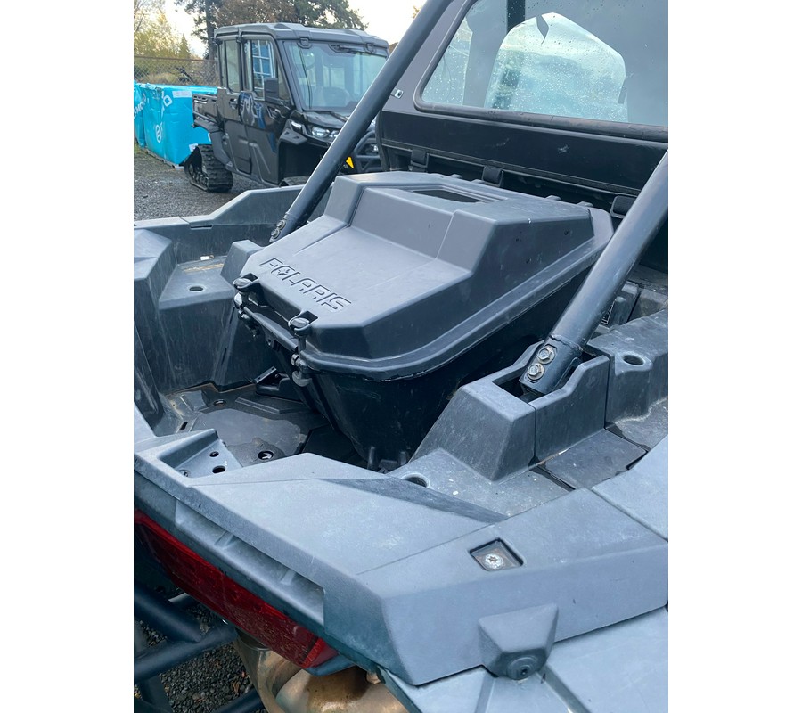 2018 Polaris RZR XP 1000 EPS