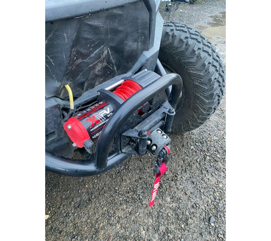 2018 Polaris RZR XP 1000 EPS