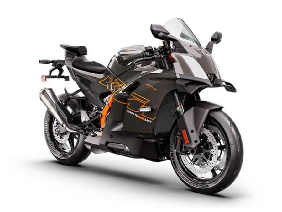 2026 KTM 990 RC R