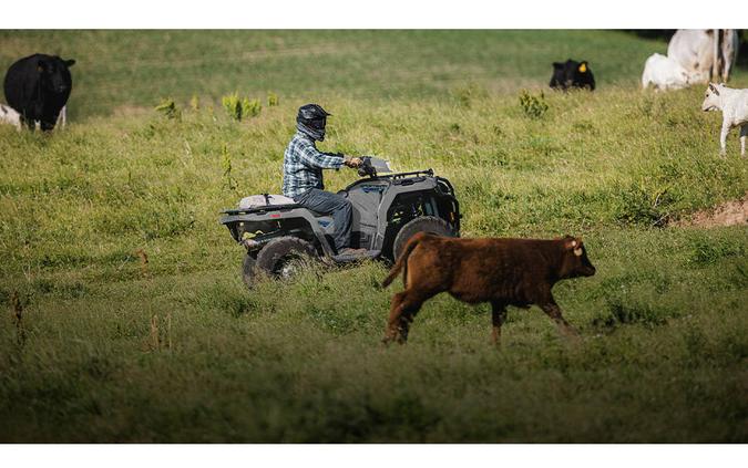2026 Polaris Sportsman 450 H.O. EPS