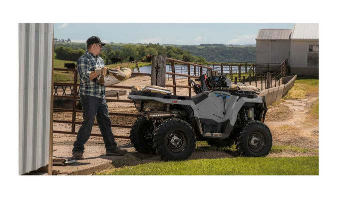 2026 Polaris Sportsman 450 H.O. EPS