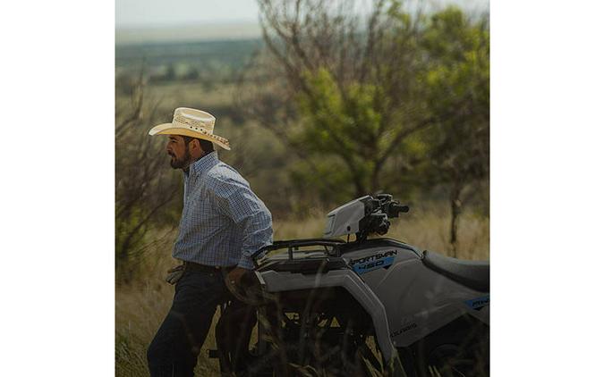 2026 Polaris Sportsman 450 H.O. EPS