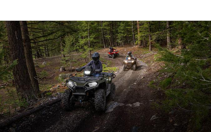 2026 Polaris Sportsman 450 H.O. EPS