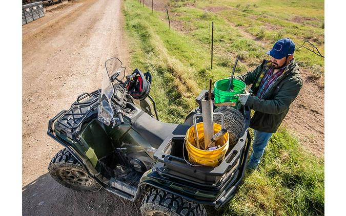 2026 Polaris Sportsman 450 H.O. EPS