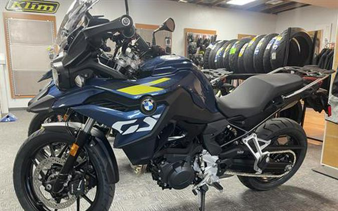 2026 BMW F 800 GS