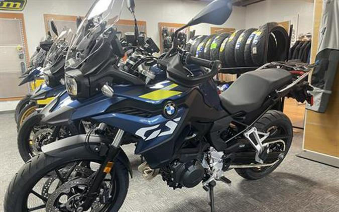 2026 BMW F 800 GS
