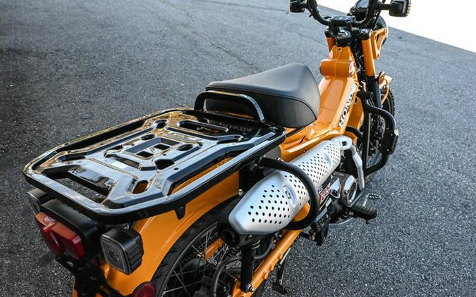 2024 Honda Trail125 ABS