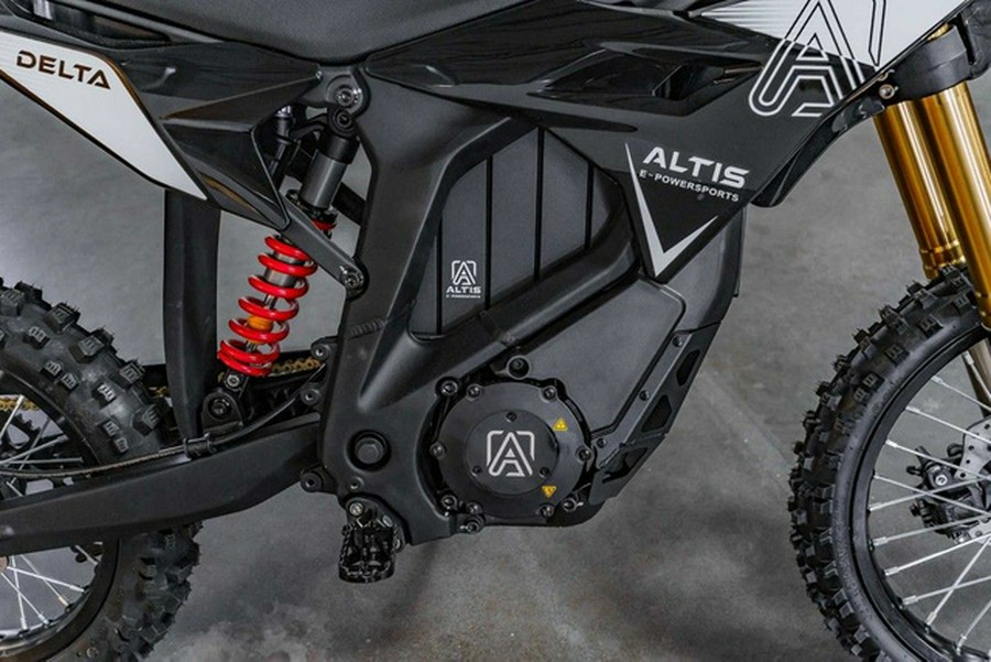 2026 GREENGER ALTIS DELTA