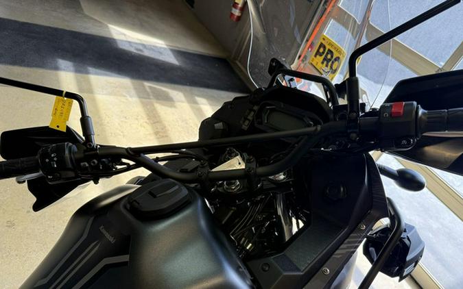 2023 Kawasaki KLR 650 Adventure ABS