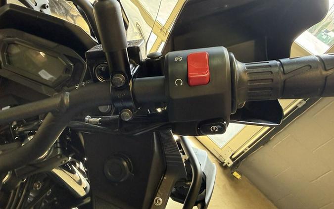 2023 Kawasaki KLR 650 Adventure ABS