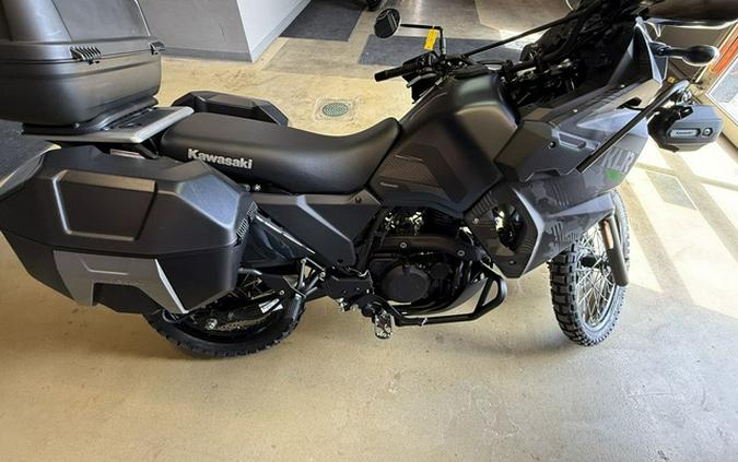 2023 Kawasaki KLR 650 Adventure ABS