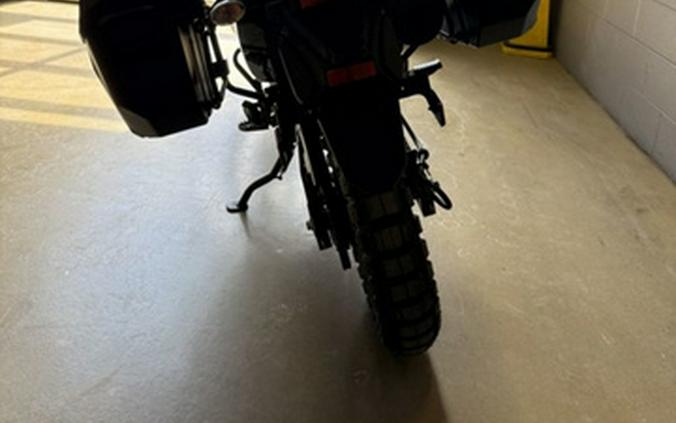 2023 Kawasaki KLR 650 Adventure ABS