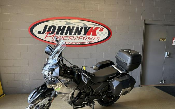 2023 Kawasaki KLR 650 Adventure ABS