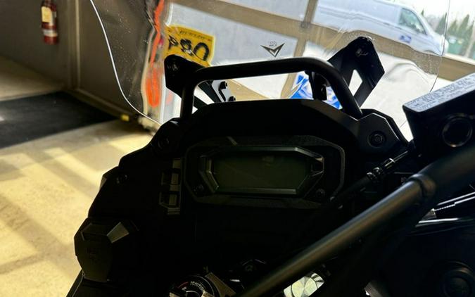 2023 Kawasaki KLR 650 Adventure ABS