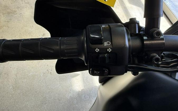 2023 Kawasaki KLR 650 Adventure ABS