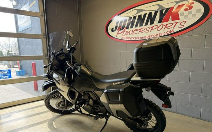 2023 Kawasaki KLR 650 Adventure ABS
