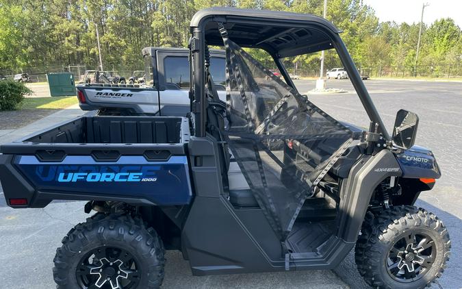2026 CFMOTO UForce 1000