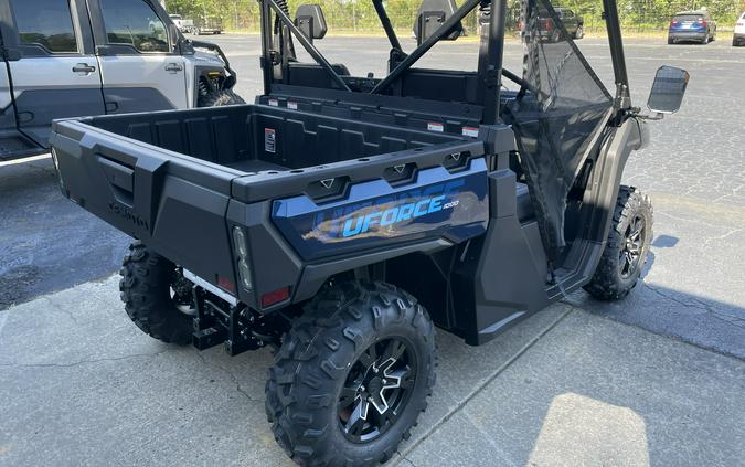 2026 CFMOTO UForce 1000