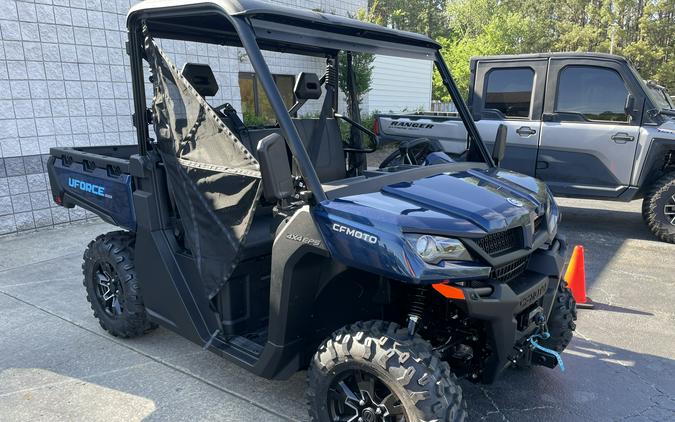 2026 CFMOTO UForce 1000