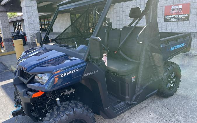 2026 CFMOTO UForce 1000