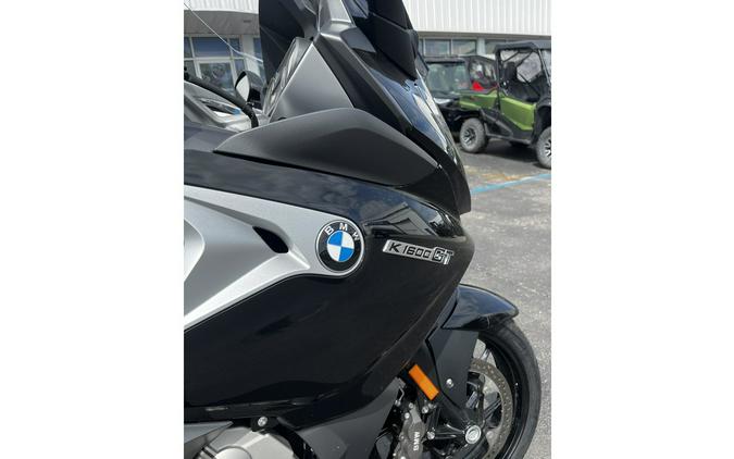 2019 K 1600 GT - BMW