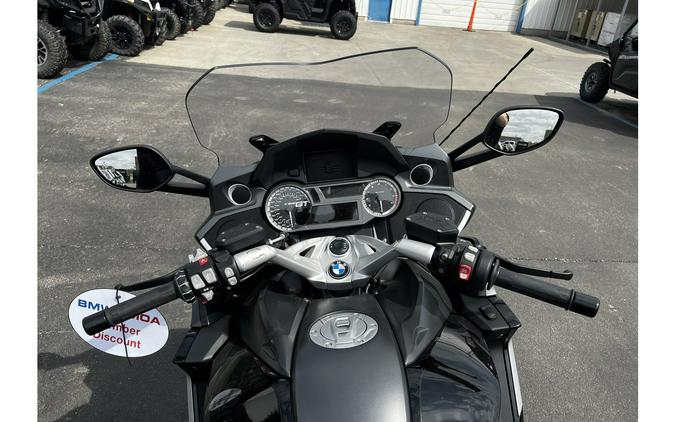 2019 K 1600 GT - BMW