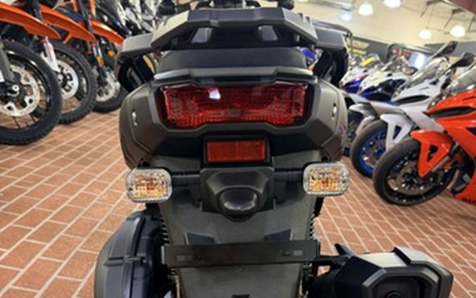 2026 Yamaha Zuma 125