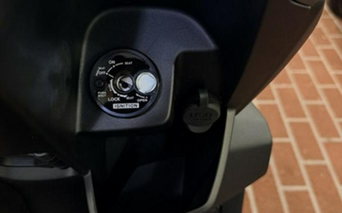 2026 Yamaha Zuma 125