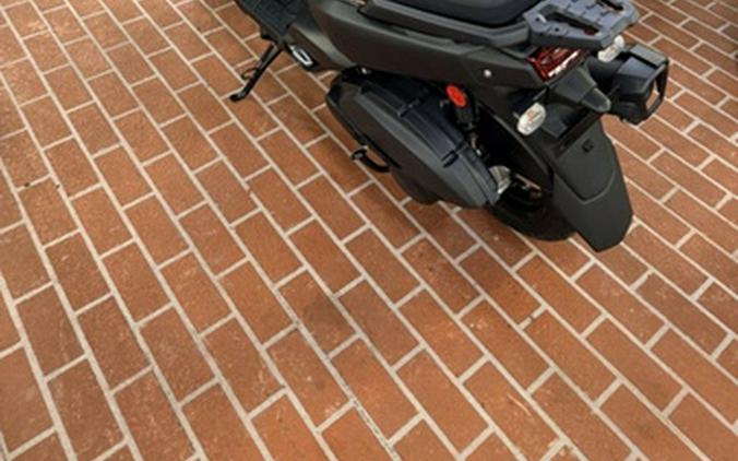 2026 Yamaha Zuma 125